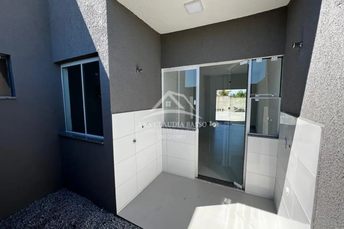 Residência Balneário Canoas - foto 9
