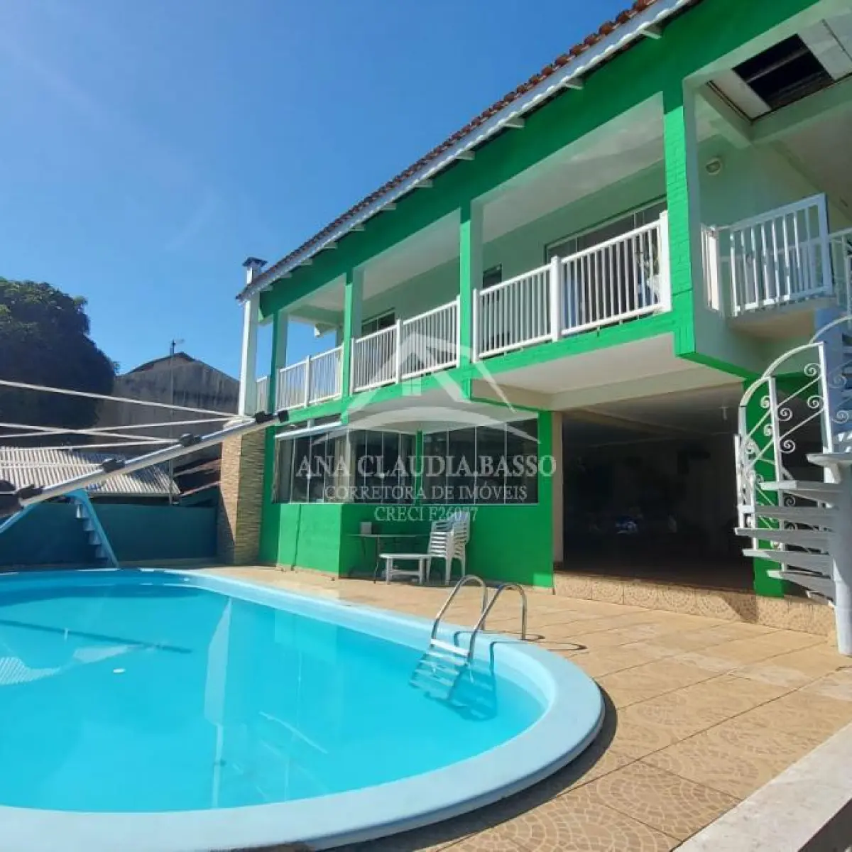 Residência Balneário Vila Nova