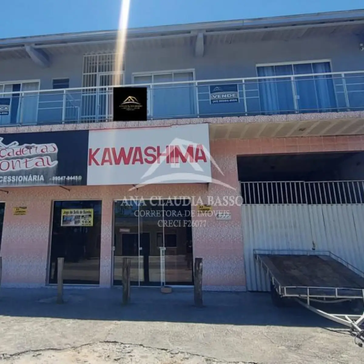 Apartamento Balneário Grajaú