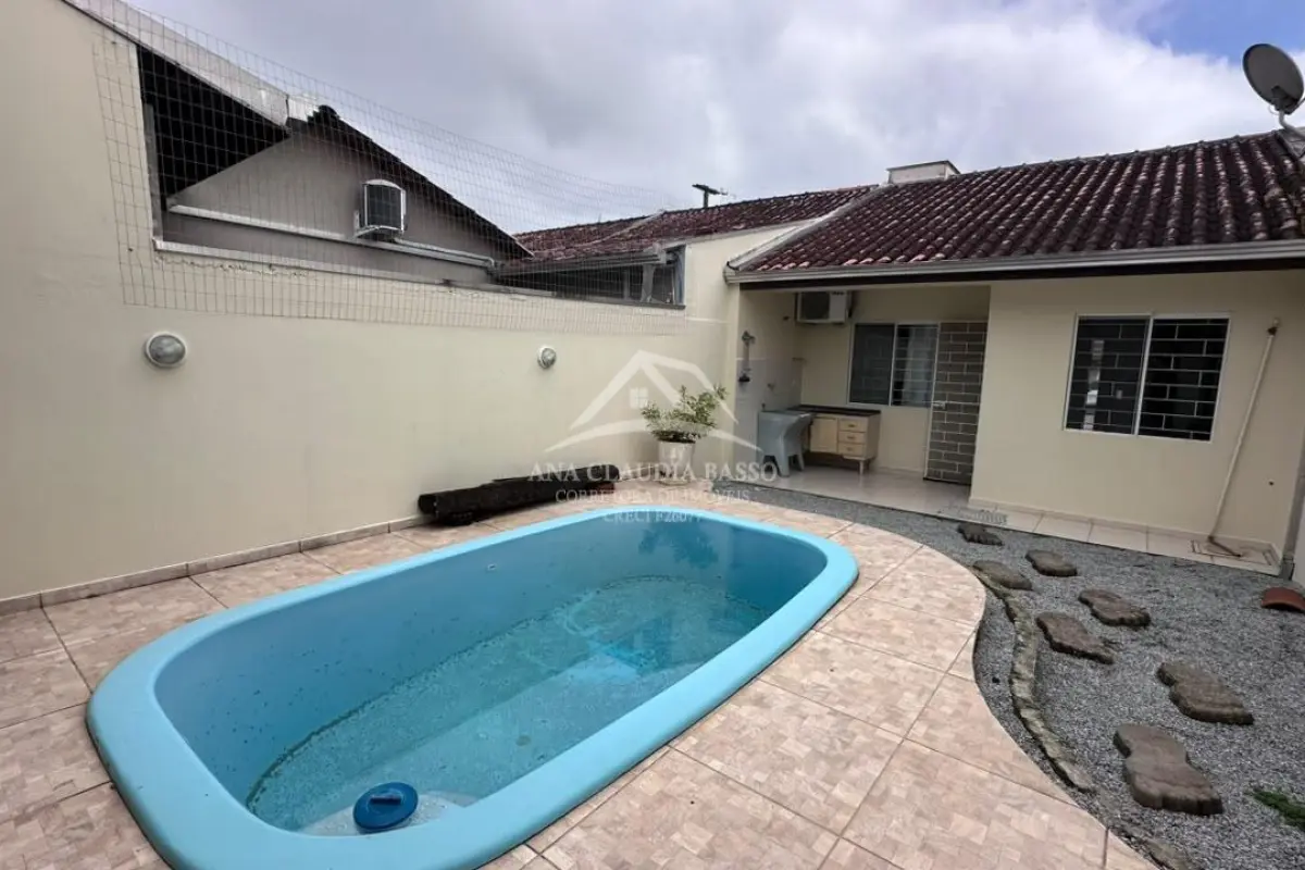 Casa com piscina Santa Terezinha - foto 3