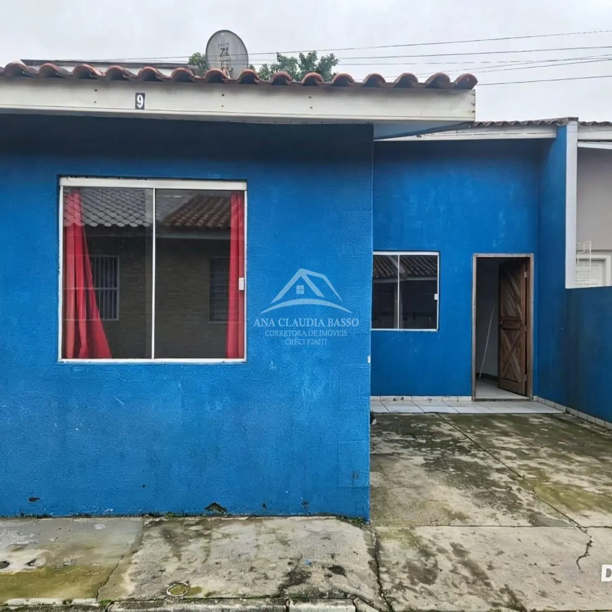 Casa no Balneário Albatroz