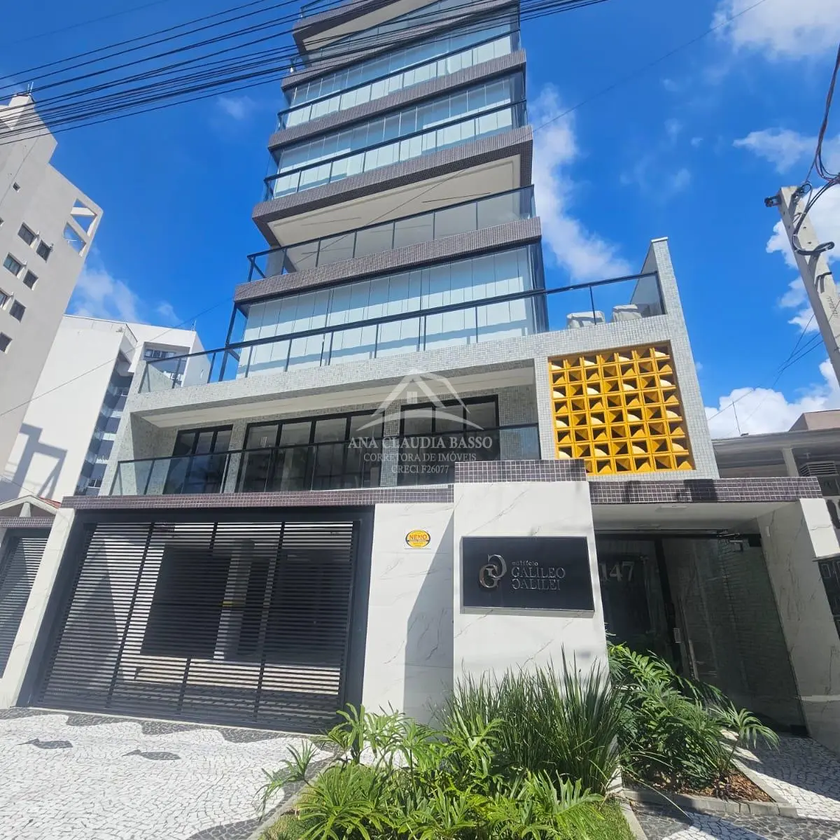 Cobertura Caiobá