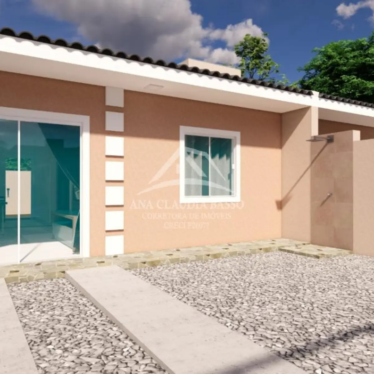 Imóvel Balneário Praia de Leste