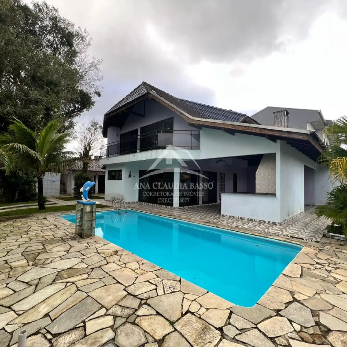 Residência Balneário Atami Sul