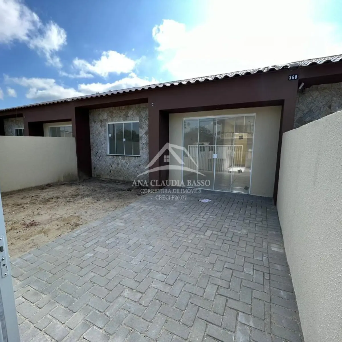 Residência Balneário Albatroz