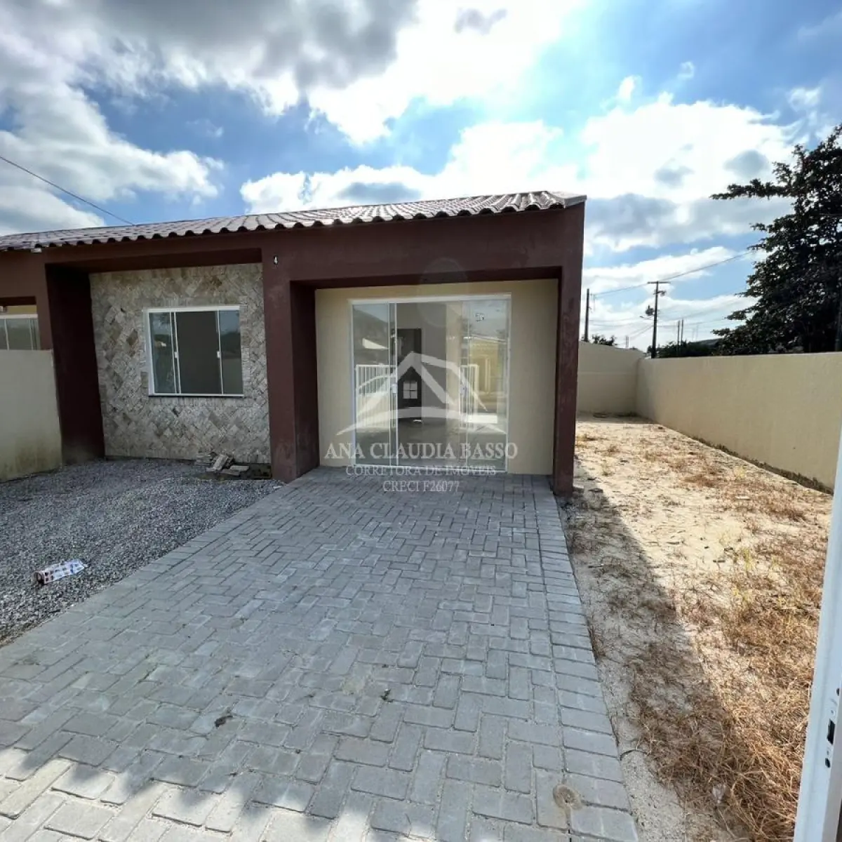 Residência Balneário Albatroz