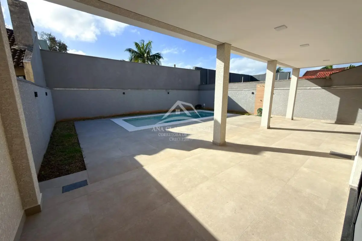 Residência Balneário Atami  - foto 13
