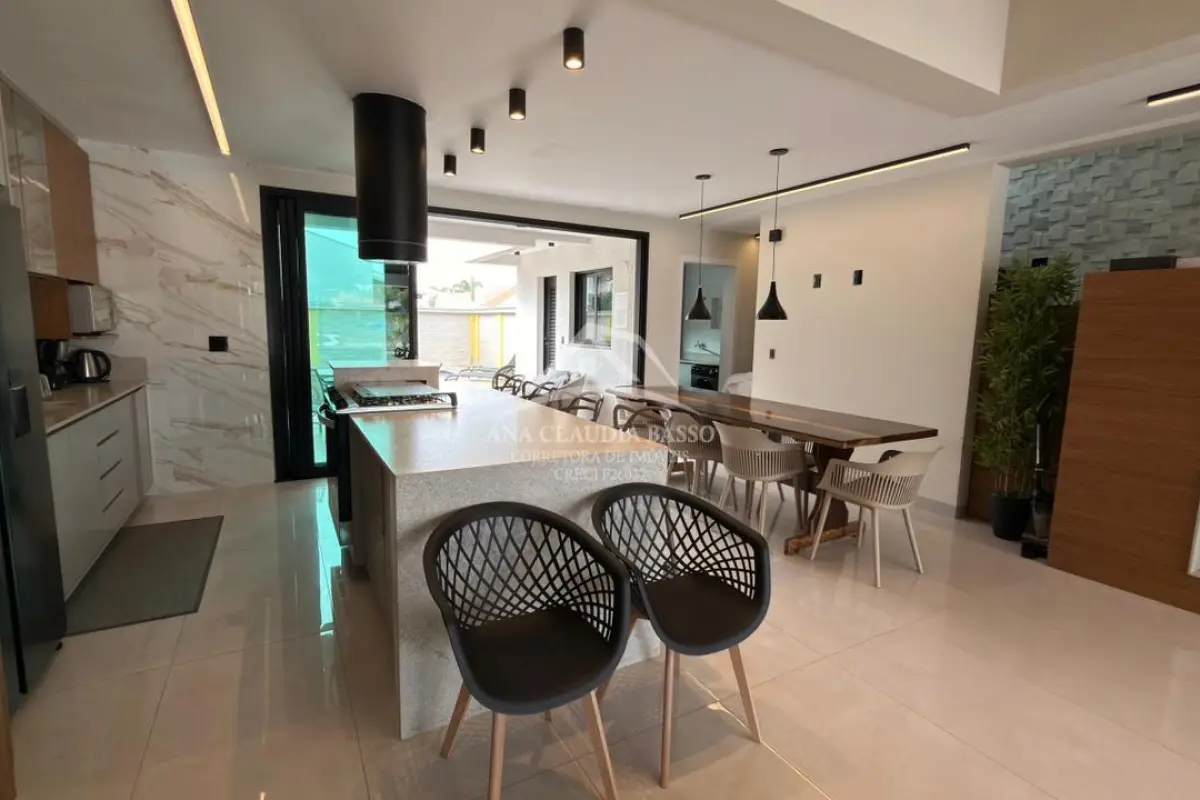 Residência Balneário Atami  - foto 6
