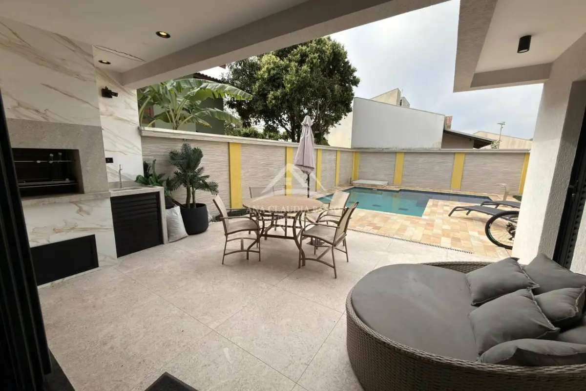 Residência Balneário Atami  - foto 15