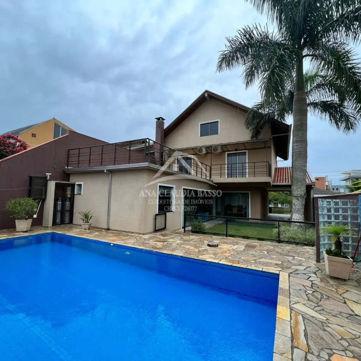 Residência Balneário Atami Sul