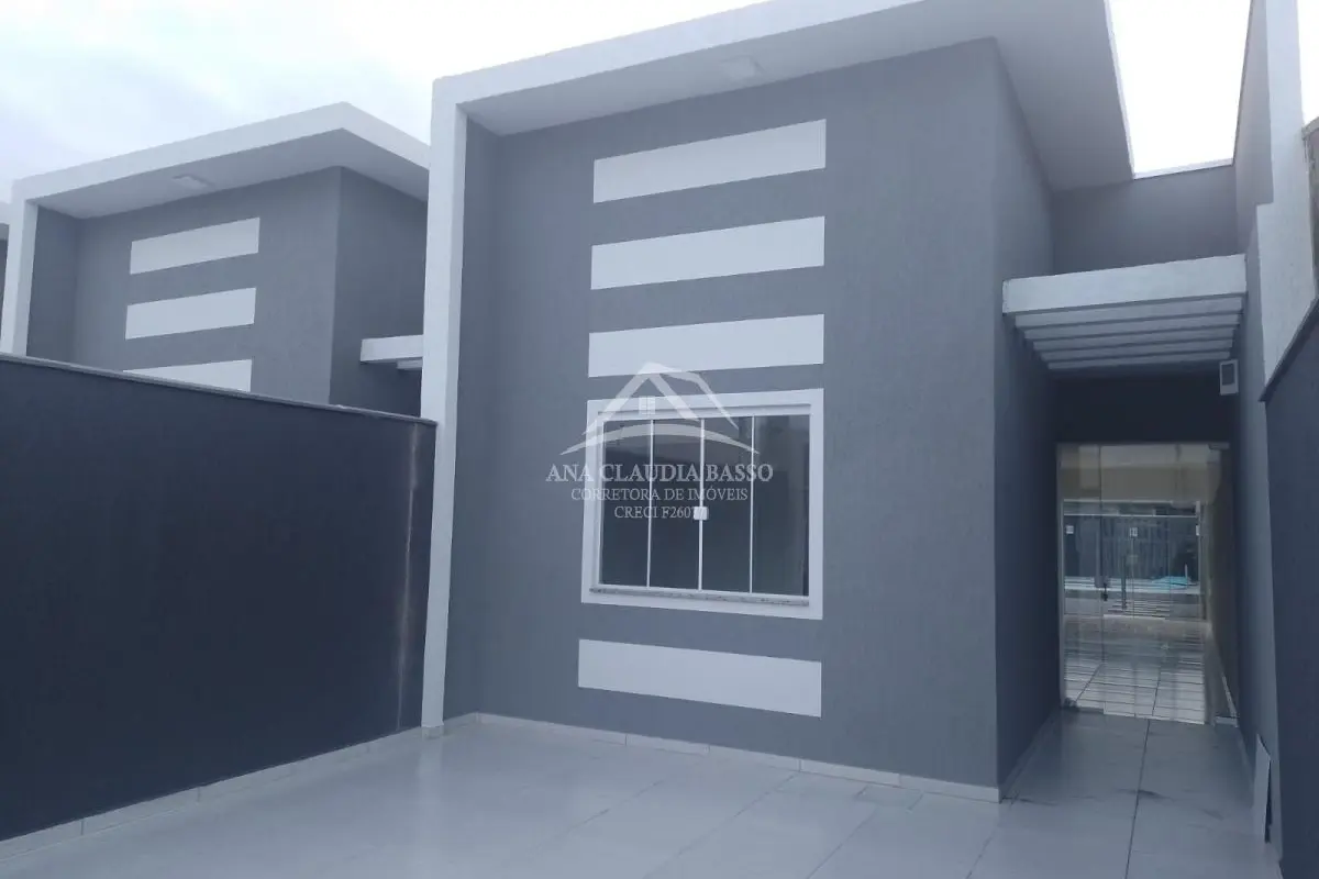 Residência Balneário Canoas - foto 2