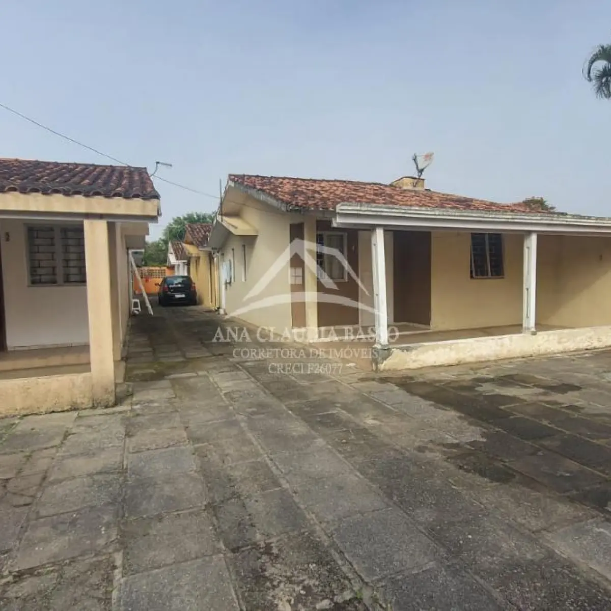 Residência Balneário Grajaú