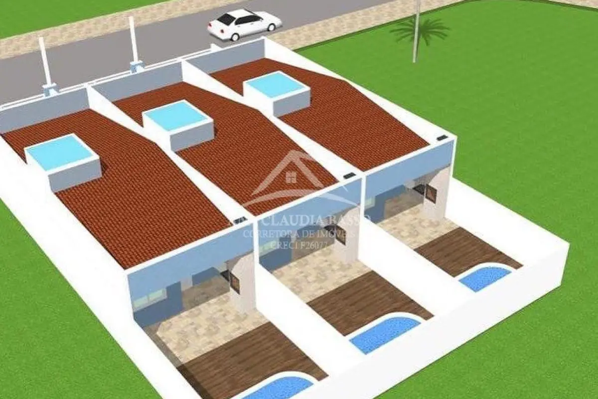 Residência Balneário Grajaú - foto 11