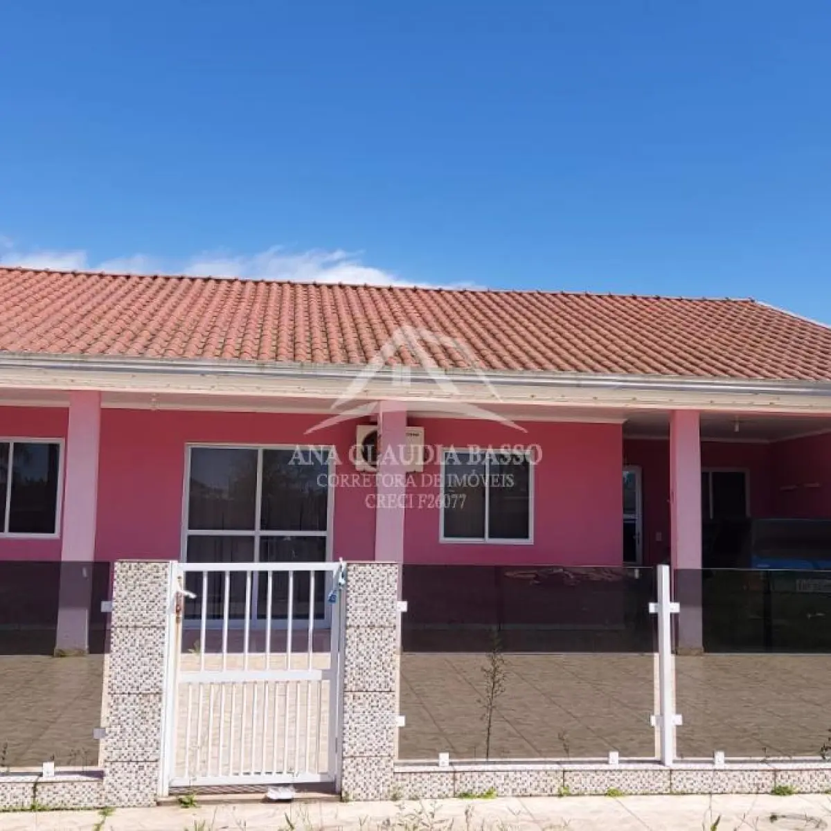 Residência Balneário Itatiaia