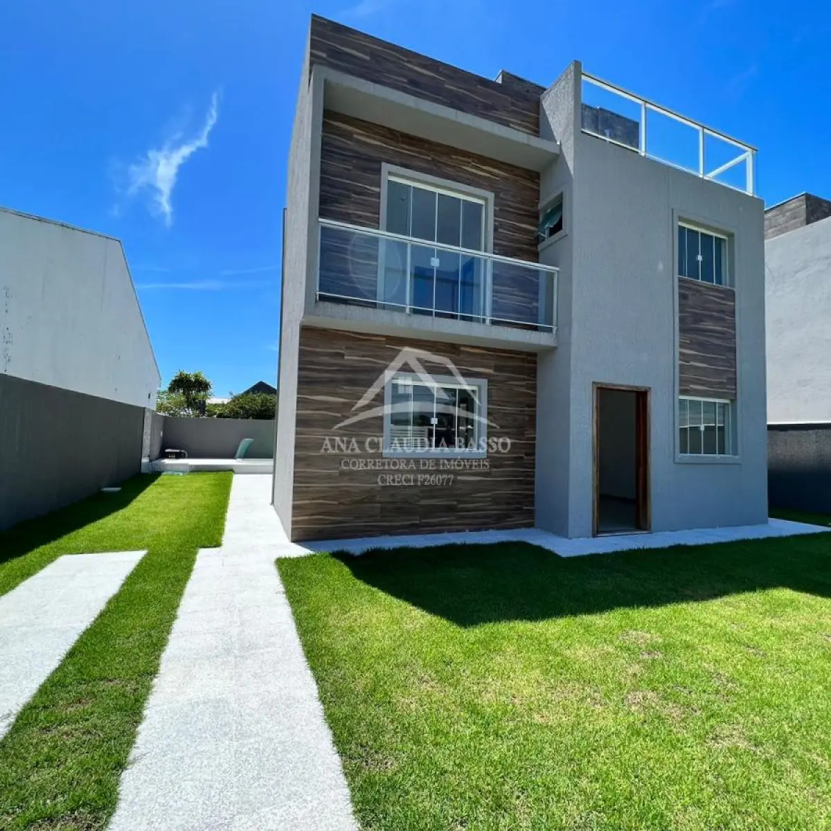 Residência Balneário Pontal do Sul