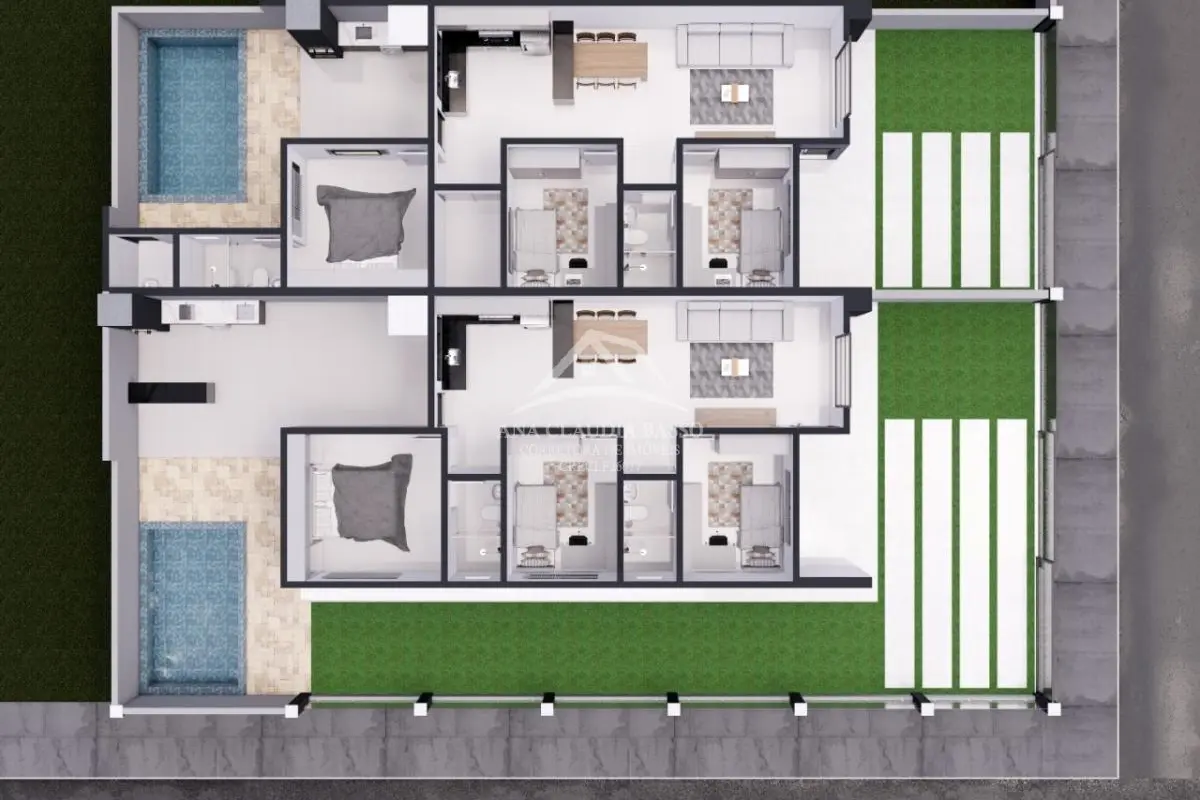 Residência Balneário Porto Fino - foto 11