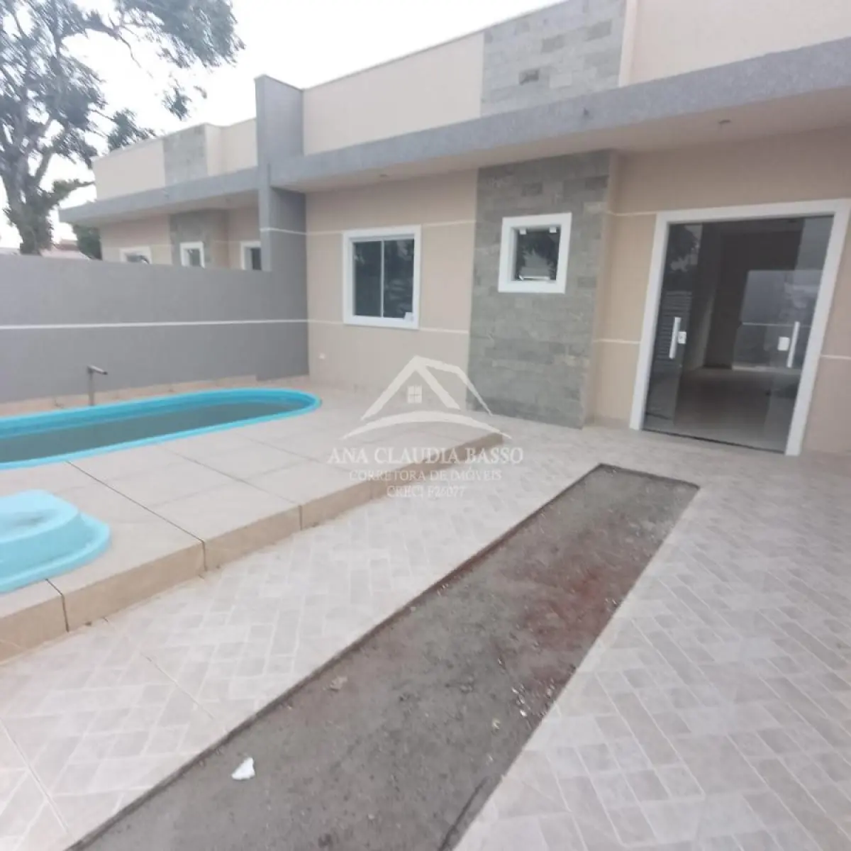 Residência Balneário Praia de Leste