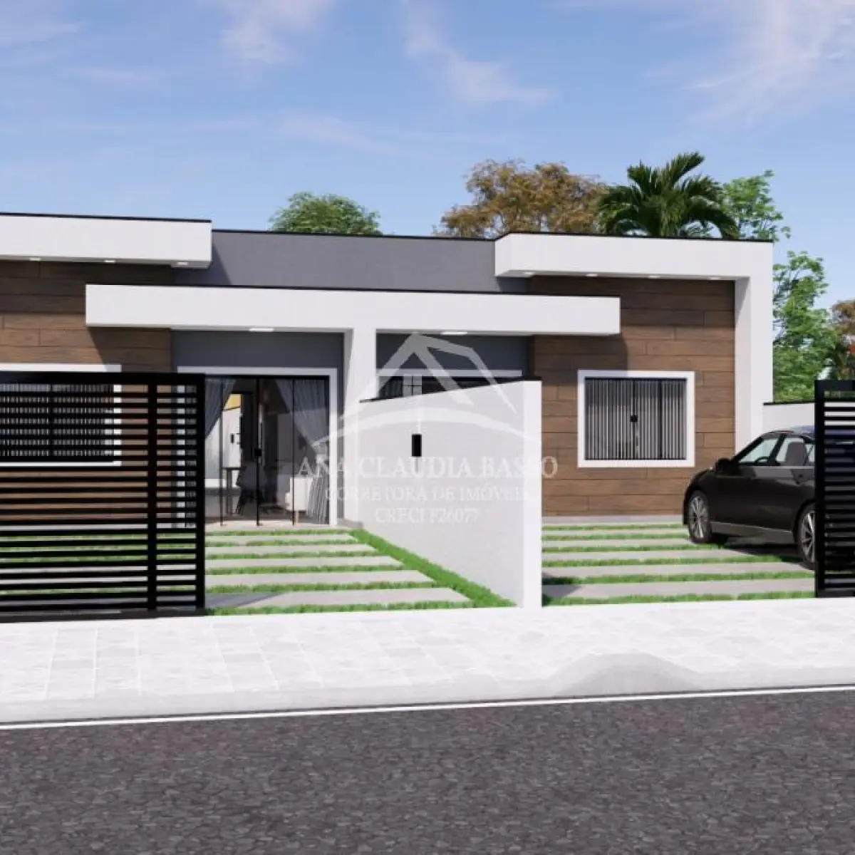 Residência Balneário Praia de Leste