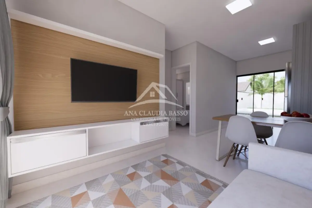 Residência Balneário Praia de Leste - foto 4