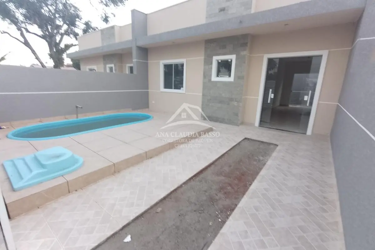 Residência Balneário Praia de Leste - foto 2