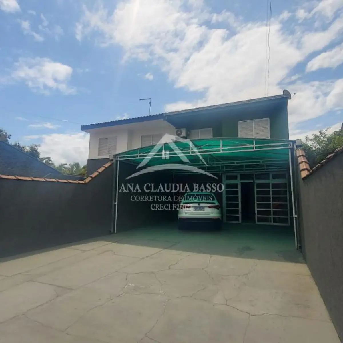 Residência Balneário Shangri-lá