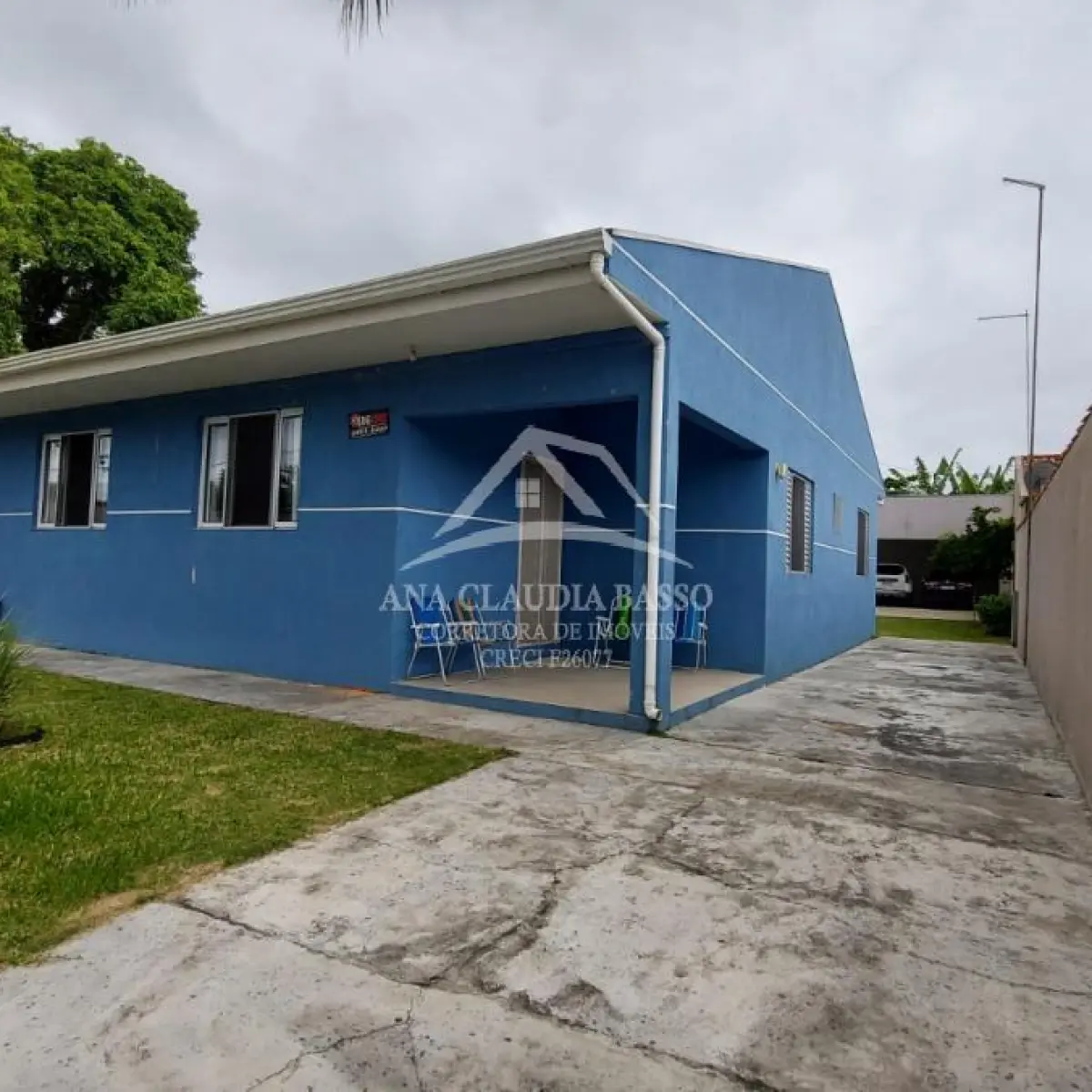 Residência Balneário Pontal do Sul