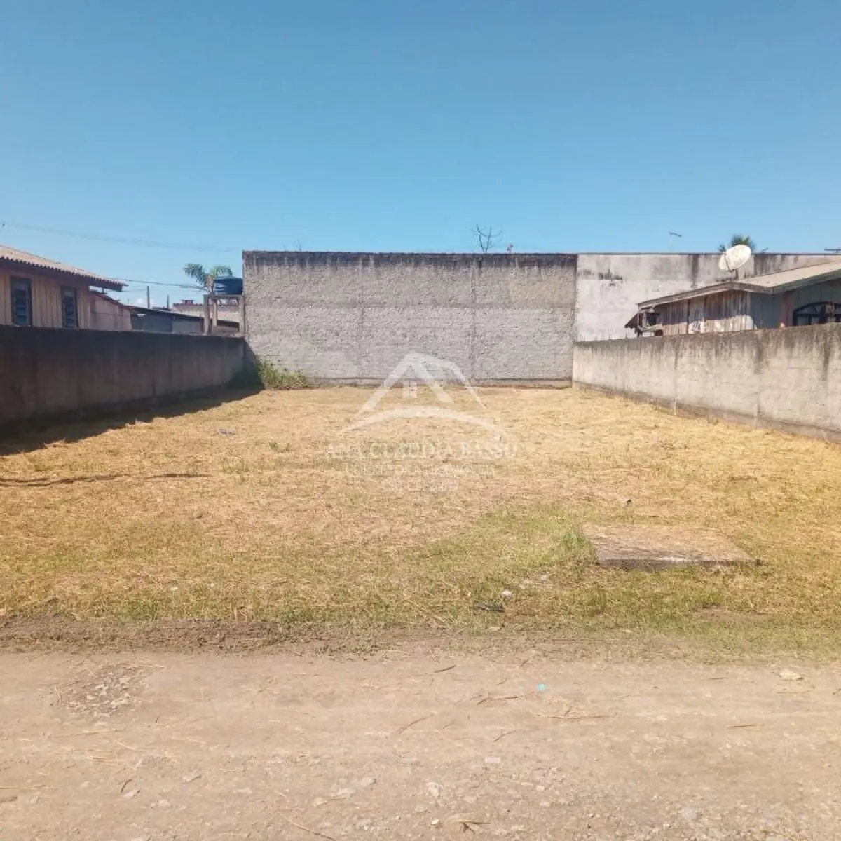 Terreno Balneário Itatiaia